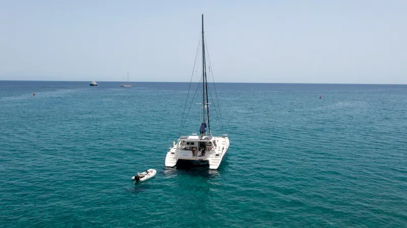 Odyssey Yacht Photos Pics 