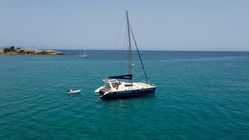 Odyssey Yacht Photos Pics 