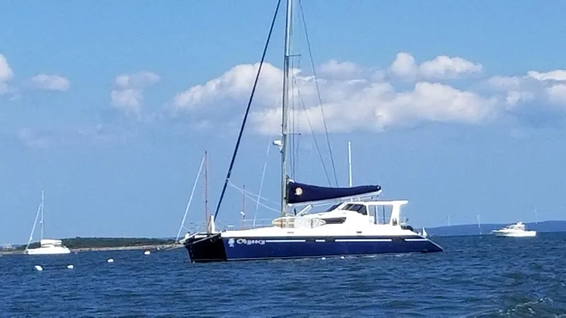 Odyssey Yacht Photos Pics 