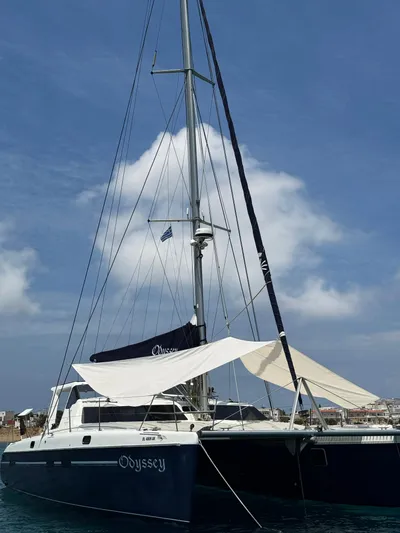 Odyssey Yacht Photos Pics 
