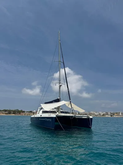 Odyssey Yacht Photos Pics 