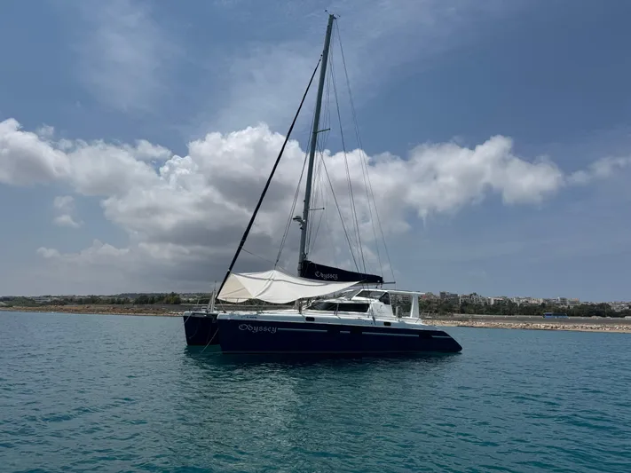 Odyssey Yacht Photos Pics 