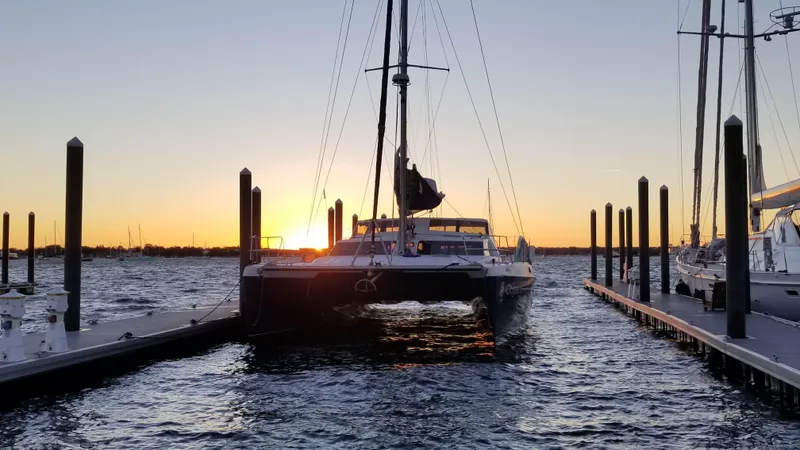 Odyssey Yacht Photos Pics 