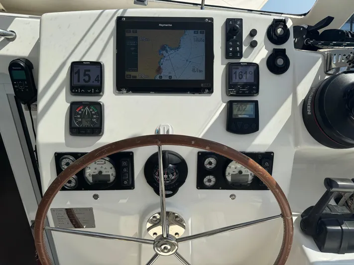 Odyssey Yacht Photos Pics 