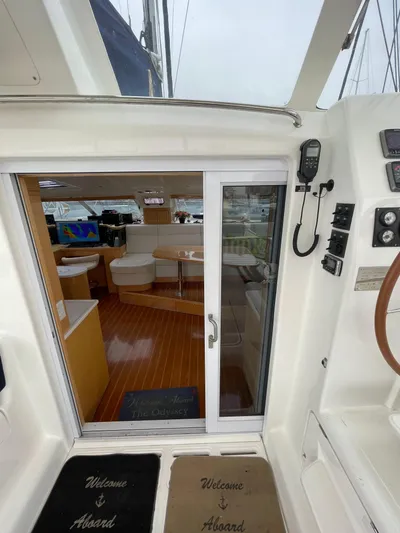 Odyssey Yacht Photos Pics 