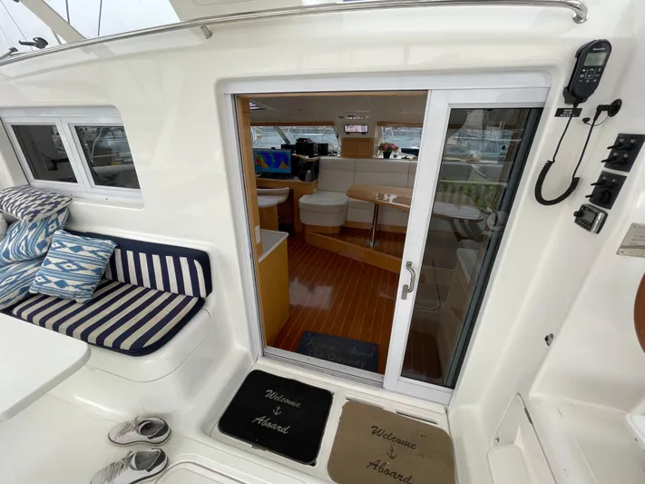 Odyssey Yacht Photos Pics 