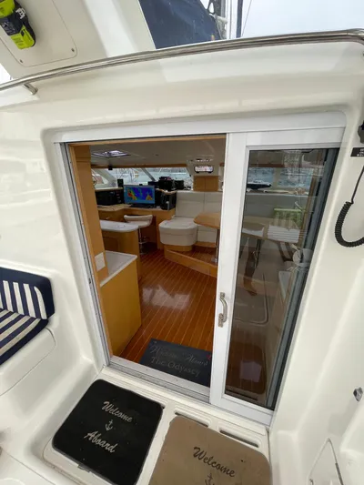 Odyssey Yacht Photos Pics 