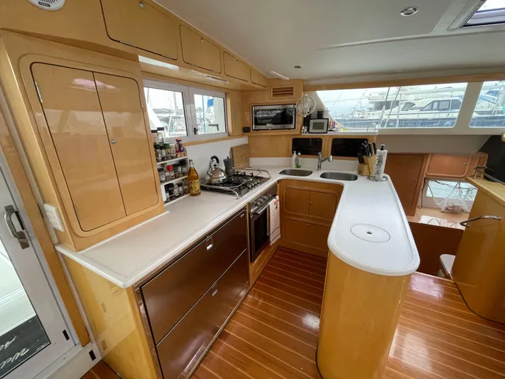 Odyssey Yacht Photos Pics 