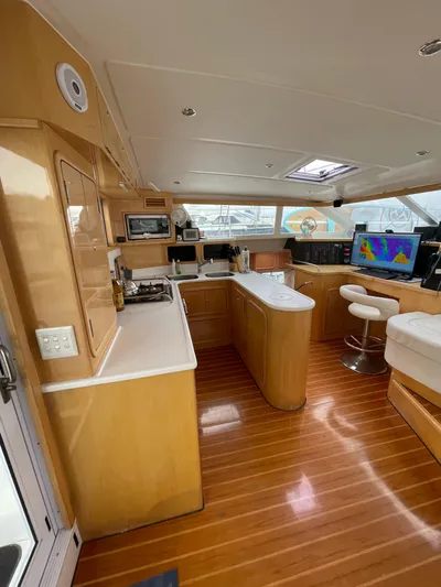 Odyssey Yacht Photos Pics 