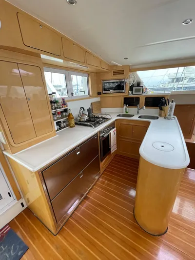 Odyssey Yacht Photos Pics 