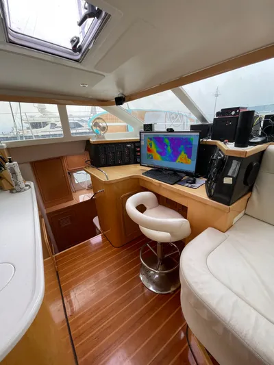 Odyssey Yacht Photos Pics 