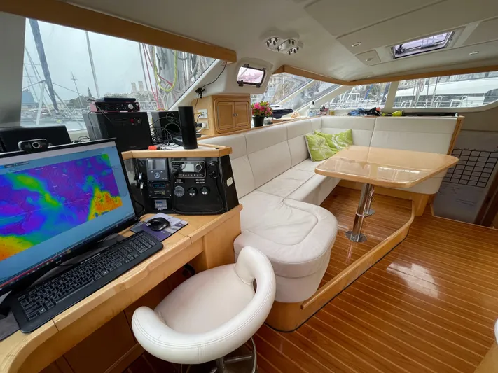 Odyssey Yacht Photos Pics 