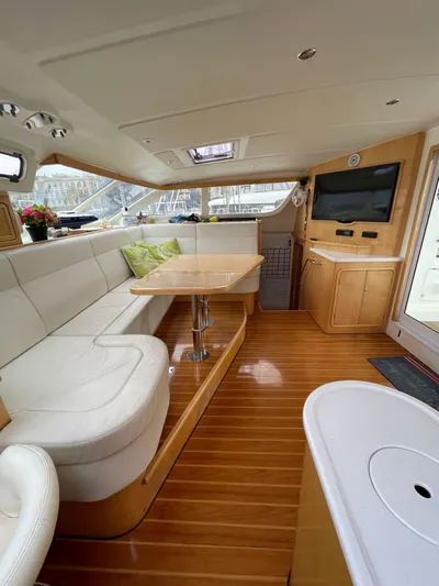 Odyssey Yacht Photos Pics 