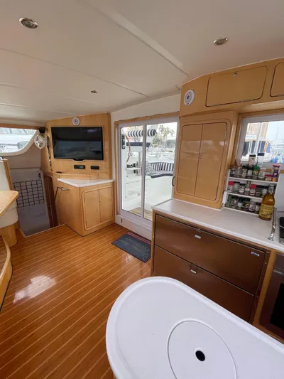 Odyssey Yacht Photos Pics 