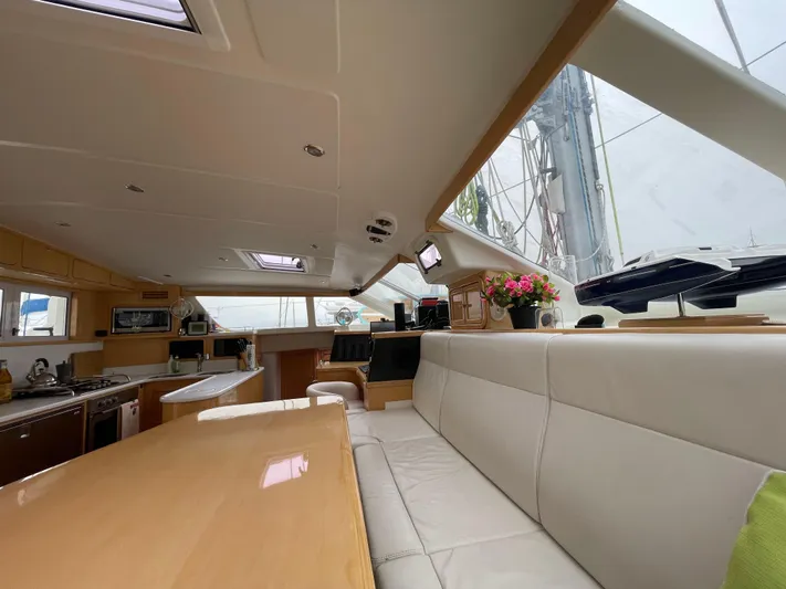 Odyssey Yacht Photos Pics 