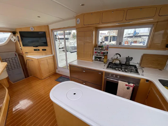 Odyssey Yacht Photos Pics 