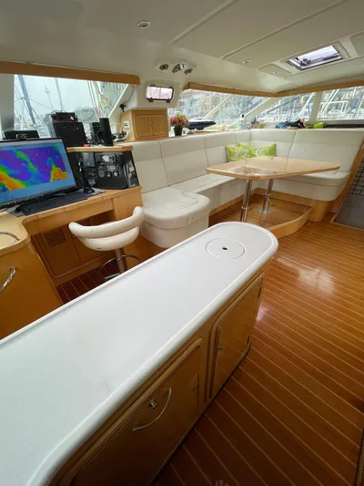 Odyssey Yacht Photos Pics 