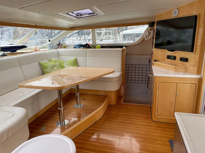 Odyssey Yacht Photos Pics 