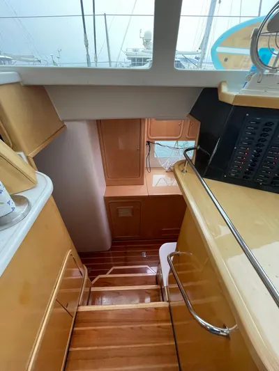 Odyssey Yacht Photos Pics 