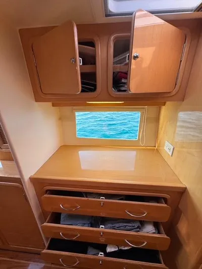 Odyssey Yacht Photos Pics 