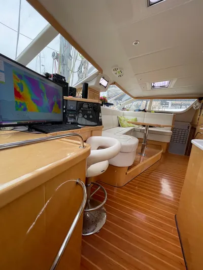 Odyssey Yacht Photos Pics 