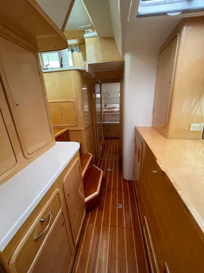 Odyssey Yacht Photos Pics 