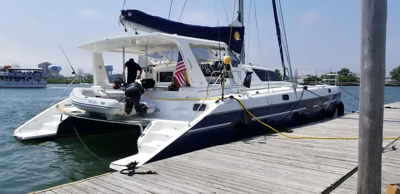 Odyssey Yacht Photos Pics 