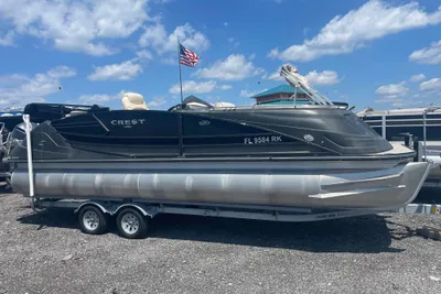 Crest Savannah 250 NX L