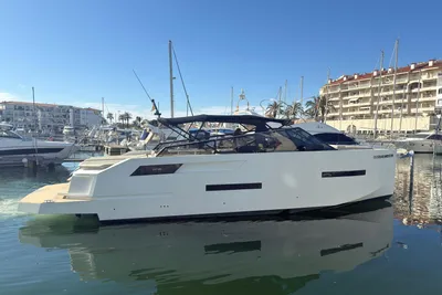 2020 De Antonio Yachts D46 Open