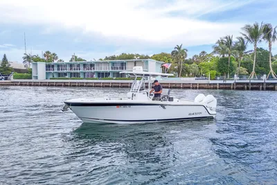 Blackfin 252 CC