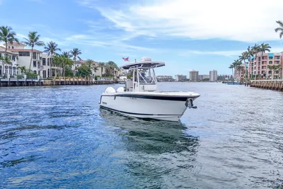 Blackfin 252 CC