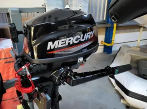 2023 Mercury Fourstroke 3.5 hp