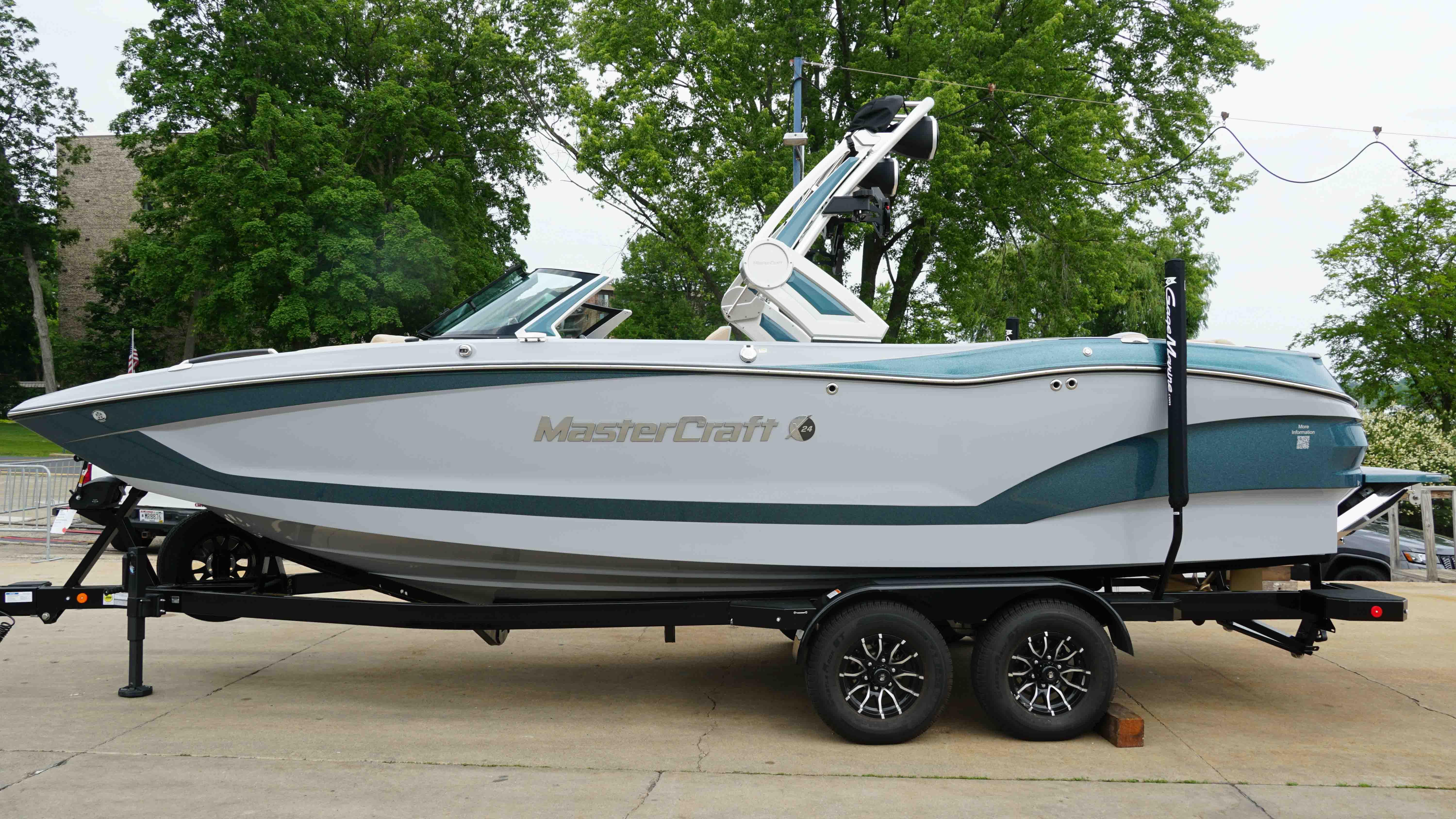 MasterCraft X24