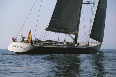 2003 Barcos Deportivos Custom