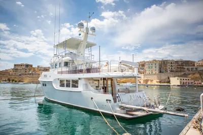 Nordhavn N60