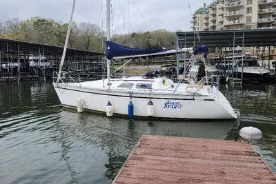 Hunter 30