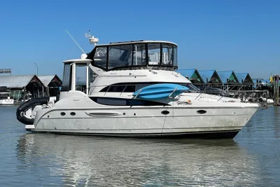 Meridian 459 Motoryacht