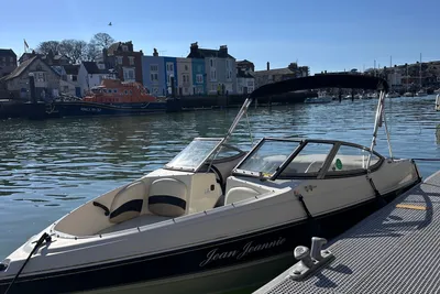 2015 Stingray BOWRIDER