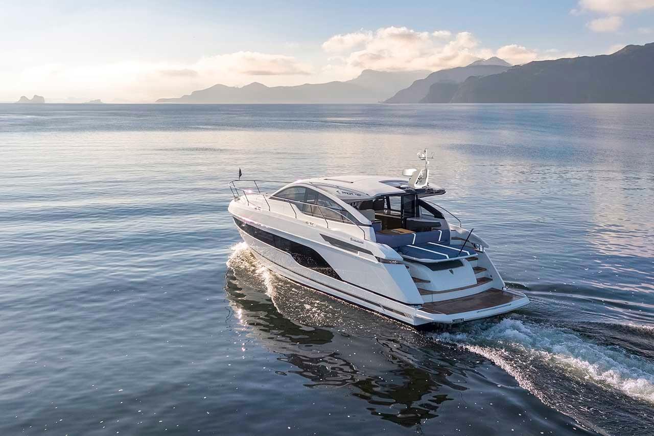 2026 Fairline Targa 47 GT