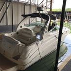 2009 Sea Ray 280 Sundancer