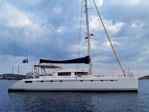 1996 Fountaine Pajot Marquises 56