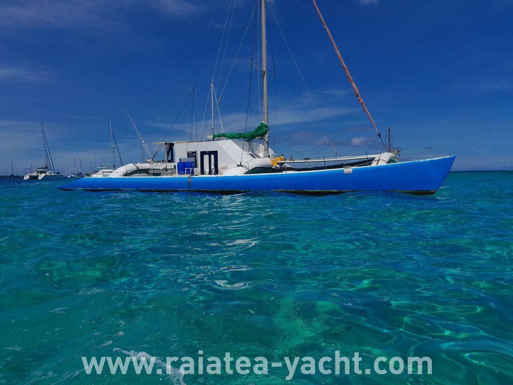 catamaran a vendre france