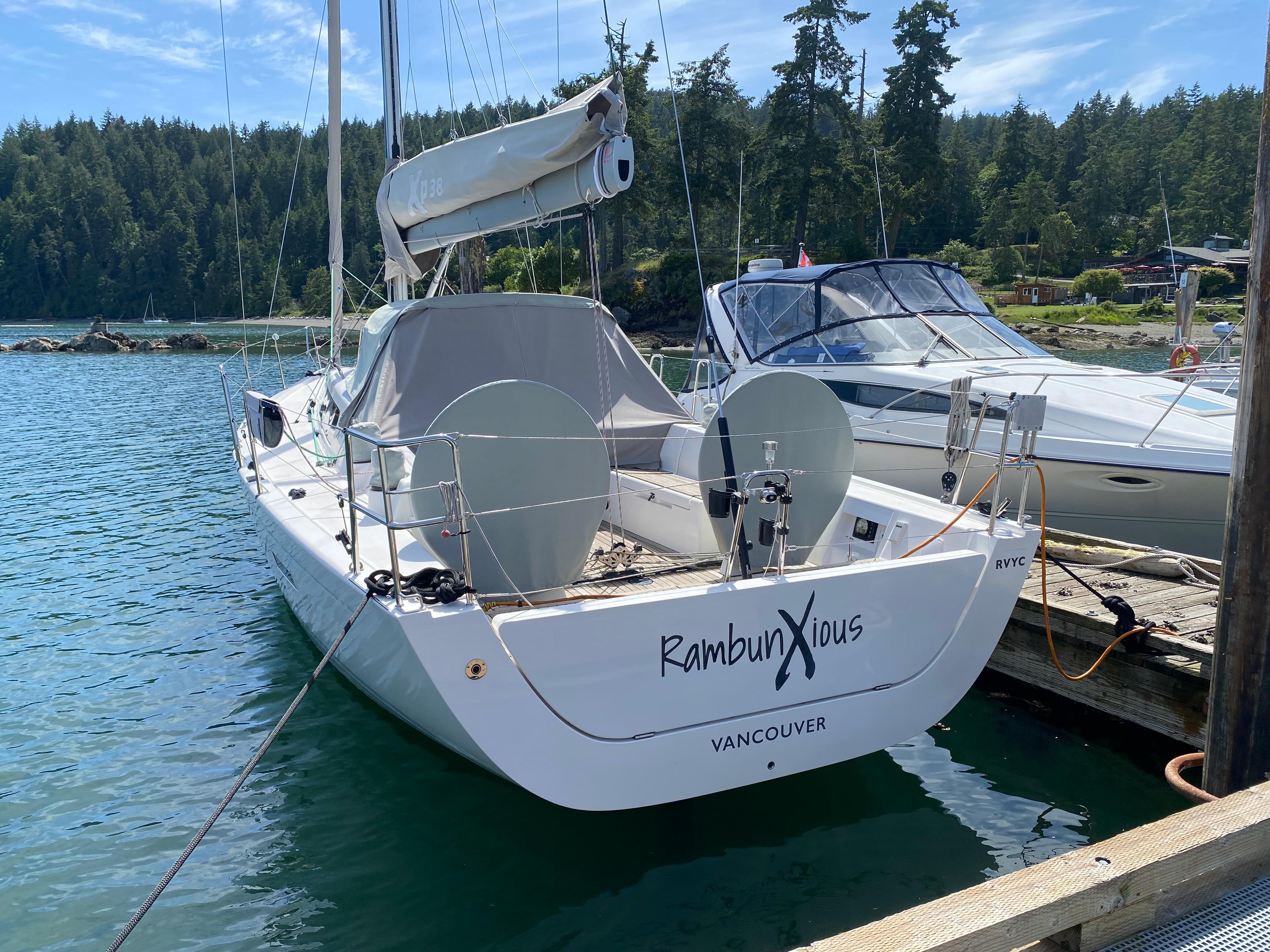 2014 X-Yachts Xp 38 Racer/Cruiser for sale - YachtWorld