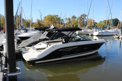 Sea Ray 250 SLX