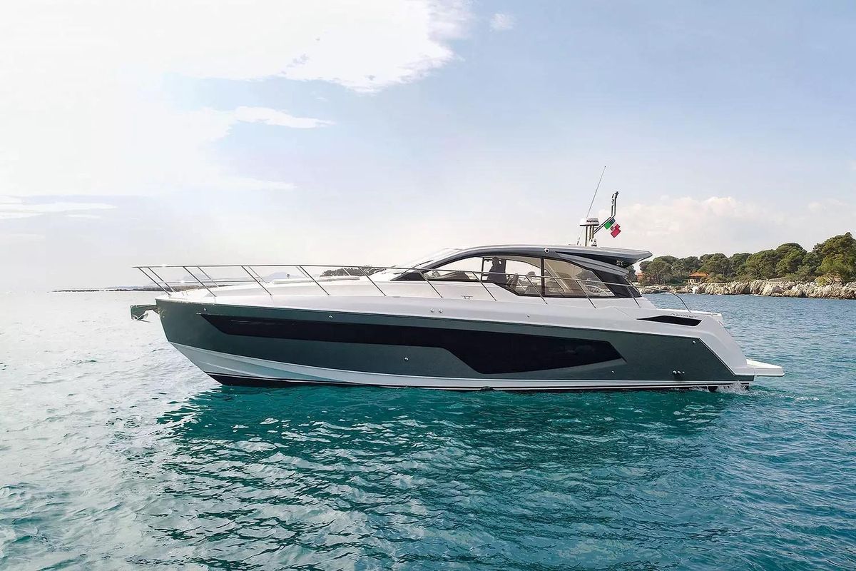 2018 Azimut 53 