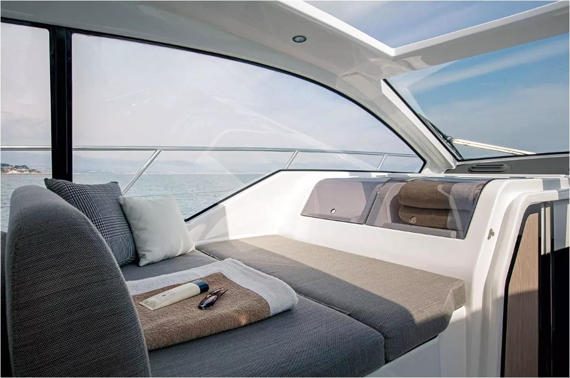 2018 Azimut 53 