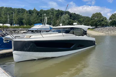 Parker Monaco 110