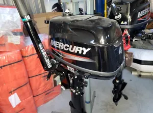 2023 Mercury Fourstroke 4 hp