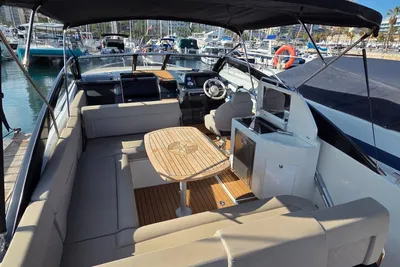 2023 Parker Poland Parker 850 Voyager