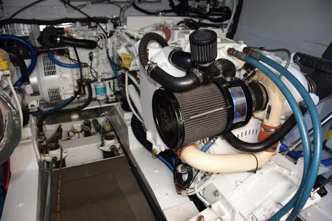 Cazadora Yacht Photos Pics 